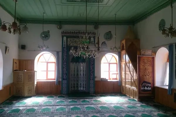Ballısaray Mahallesi Yeni Merkez Camii - Resim 6