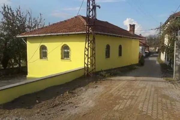 Ballısaray Mahallesi Yeni Merkez Camii - Resim 11