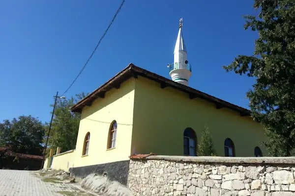 Ballısaray Mahallesi Yeni Merkez Camii - Resim 8