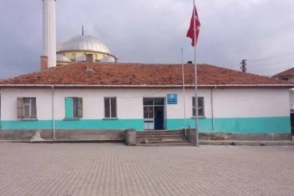 Ballısaray Mahallesi Yeni Merkez Camii - Resim 19