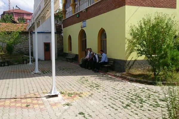 Ballısaray Mahallesi Yeni Merkez Camii - Resim 15
