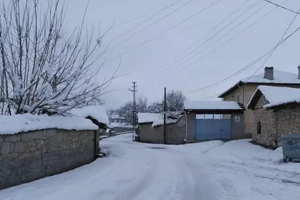Ballısaray Mahallesi Yeni Merkez Camii - Resim 16