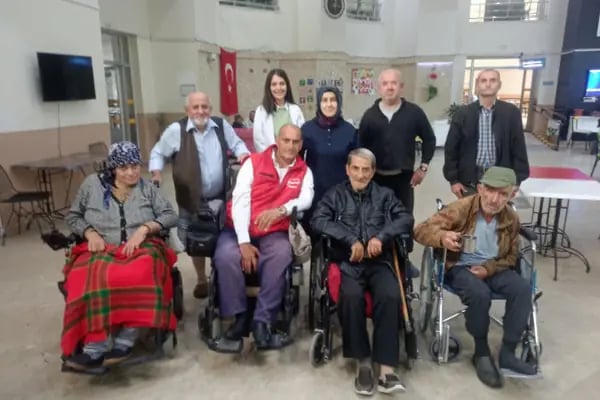 TRAKYA BAKIM MERKEZİ - Resim 3