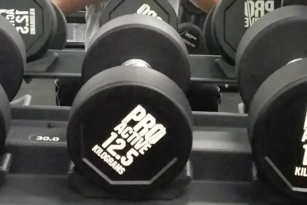 MACFit Buca - Resim 19