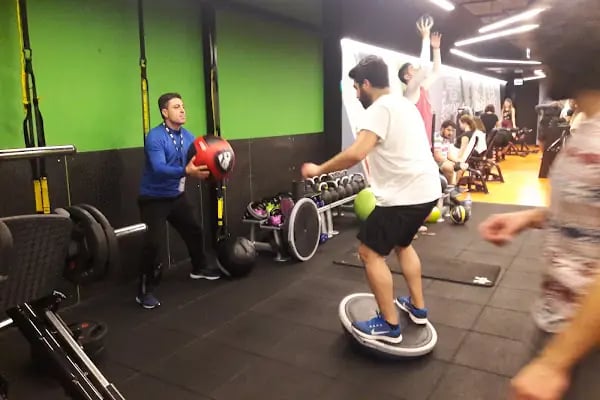 MACFit Buca - Resim 2