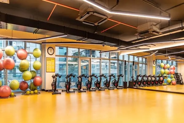 MACFit Buca - Resim 5