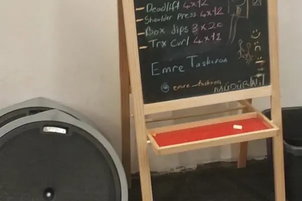 MACFit Buca - Resim 20