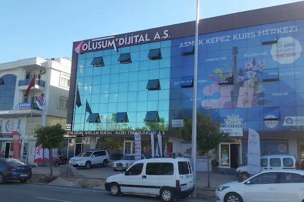 Oluşum Reklam Dijital Baskı Teknolojileri - Resim 4