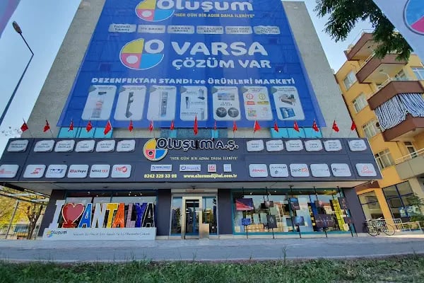 Oluşum Reklam Dijital Baskı Teknolojileri - Resim 2