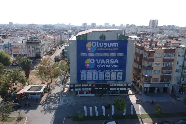Oluşum Reklam Dijital Baskı Teknolojileri - Resim 15