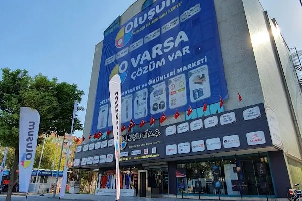 Oluşum Reklam Dijital Baskı Teknolojileri - Resim 18