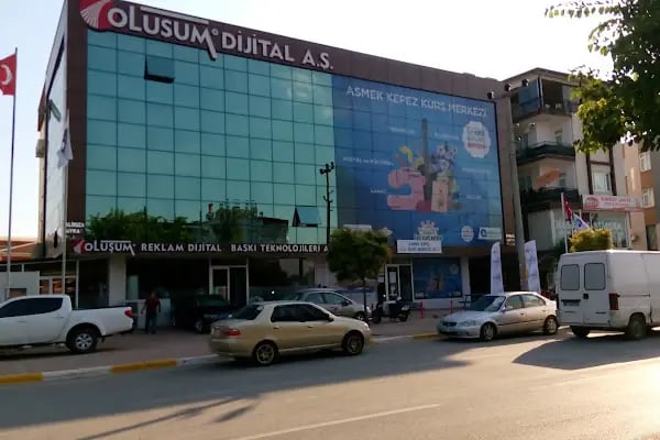 Oluşum Reklam Dijital Baskı Teknolojileri - Resim 3