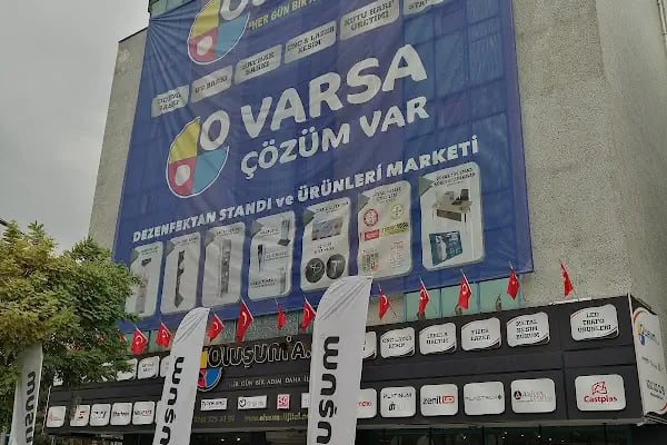 Oluşum Reklam Dijital Baskı Teknolojileri - Resim 12