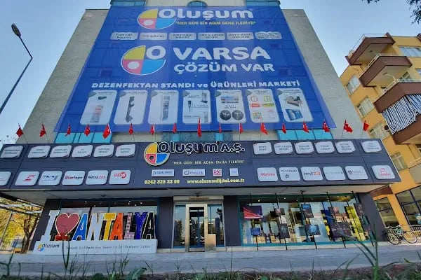Oluşum Reklam Dijital Baskı Teknolojileri - Resim 16