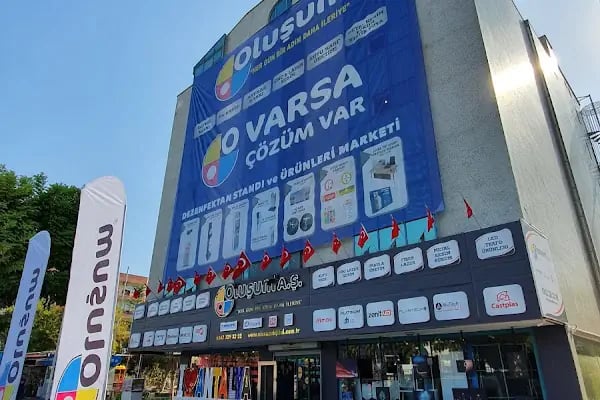 Oluşum Reklam Dijital Baskı Teknolojileri - Resim 20