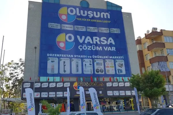 Oluşum Reklam Dijital Baskı Teknolojileri - Resim 14