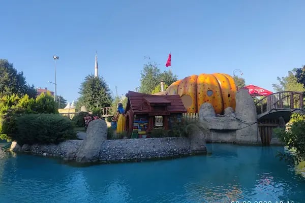 Masal Kahramanları Parkı Lounge - Resim 18