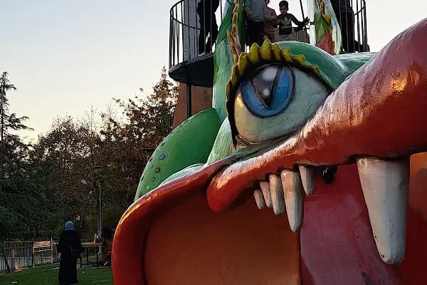 Masal Kahramanları Parkı Lounge - Resim 4