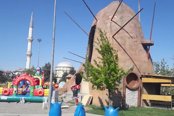 Masal Kahramanları Parkı Lounge - Resim 20