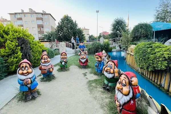 Masal Kahramanları Parkı Lounge - Resim 14