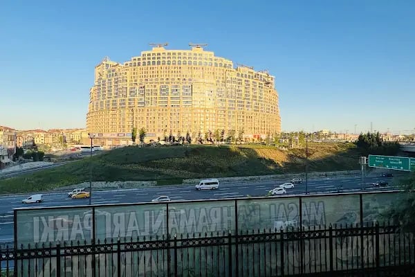 Masal Kahramanları Parkı Lounge - Resim 5