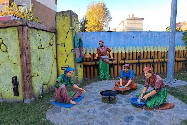 Masal Kahramanları Parkı Lounge - Resim 13