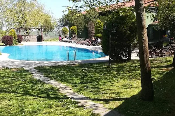 durusu hotel kamp - Resim 5