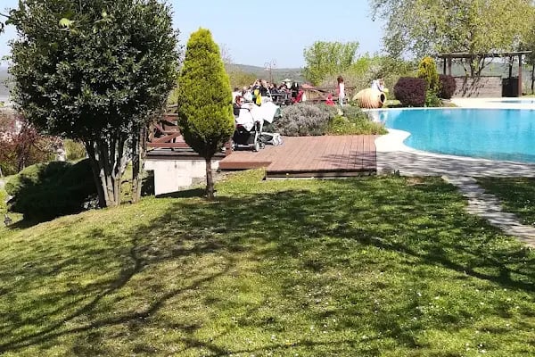 durusu hotel kamp - Resim 19