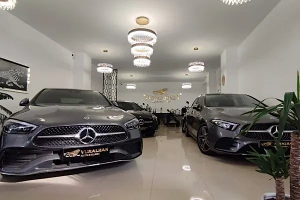 Vuralhan Auto Gallery - Resim 2