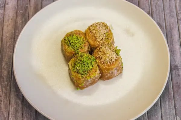Kırıntı Ekmek Ve Unlu Mamuller - Resim 15