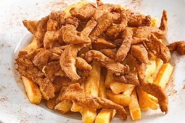 Kırıntı Ekmek Ve Unlu Mamuller - Resim 18