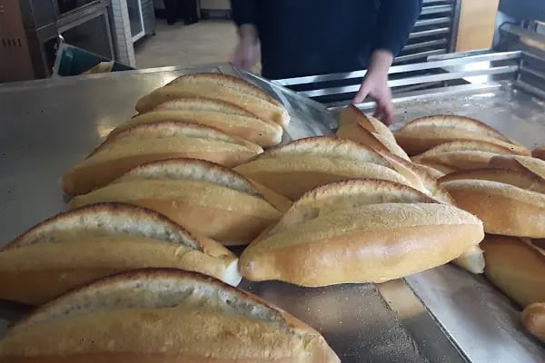 Kırıntı Ekmek Ve Unlu Mamuller - Resim 16