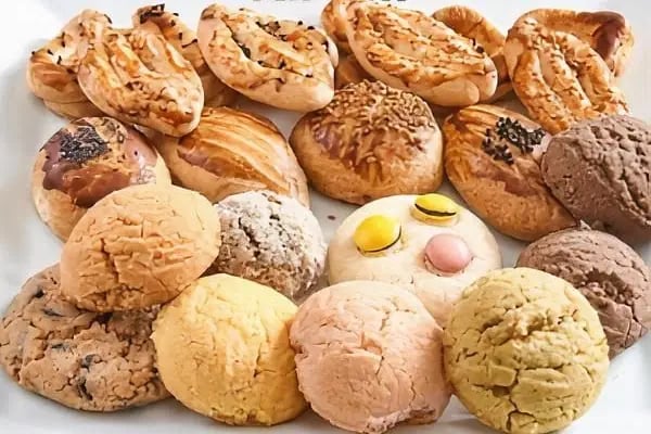 Kırıntı Ekmek Ve Unlu Mamuller - Resim 8