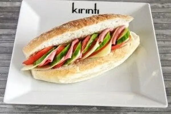 Kırıntı Ekmek Ve Unlu Mamuller - Resim 19