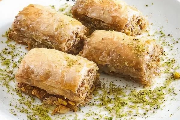 Kırıntı Ekmek Ve Unlu Mamuller - Resim 7