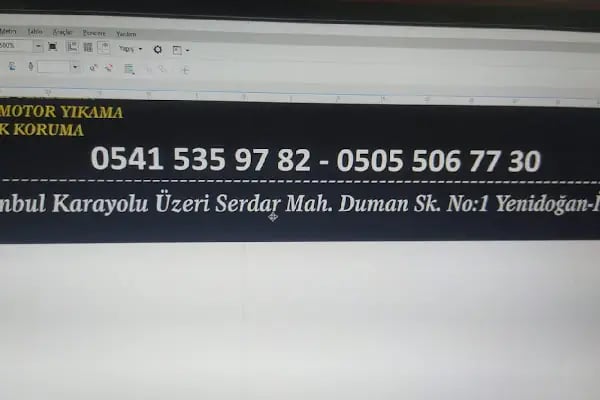 Vip oto yıkama - Resim 9