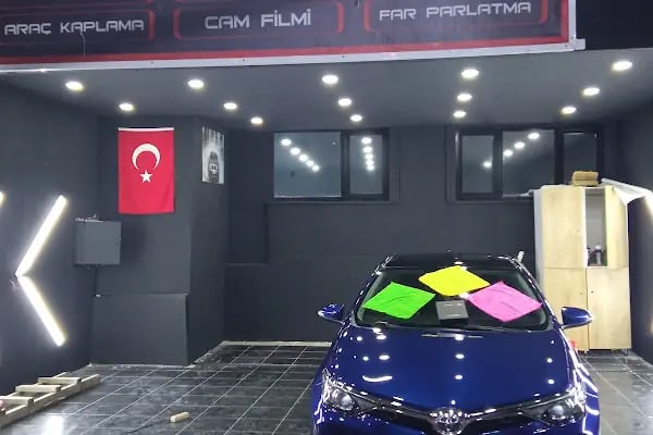 Vip oto yıkama - Resim 4