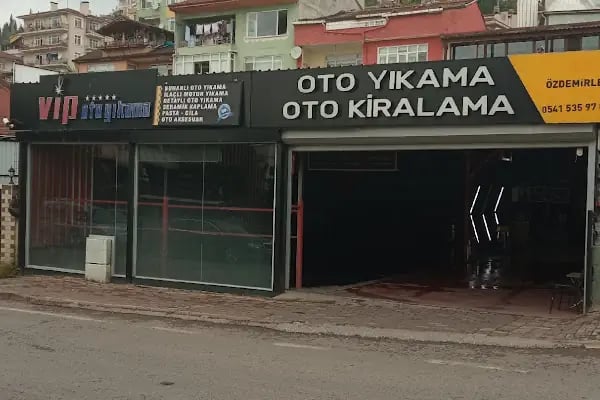 Vip oto yıkama - Resim 7