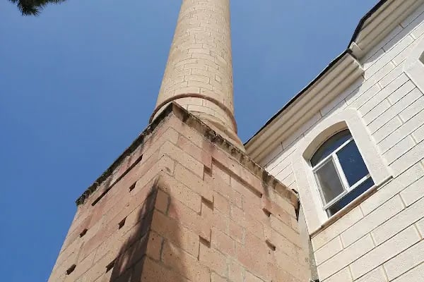 İmam–ı Birgivi Cami - Resim 10