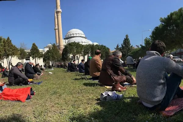 İmam–ı Birgivi Cami - Resim 17
