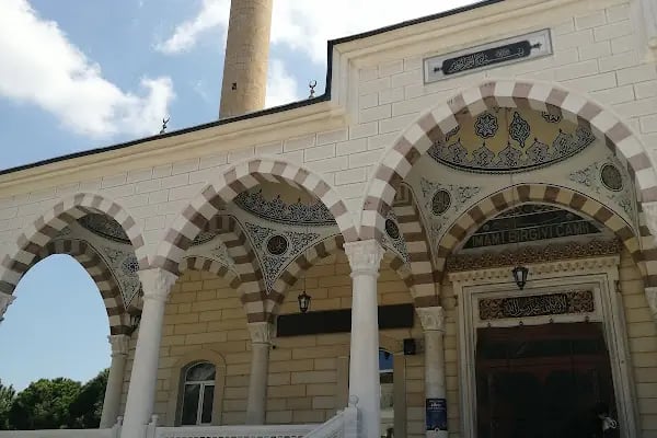 İmam–ı Birgivi Cami - Resim 5