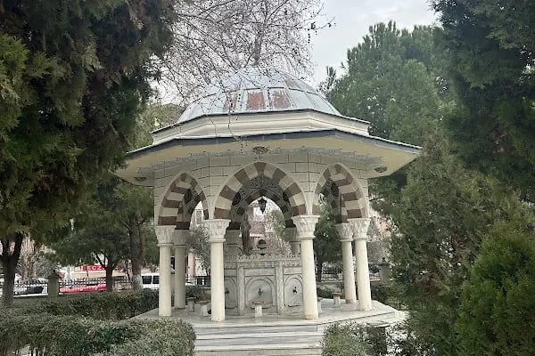 İmam–ı Birgivi Cami - Resim 4