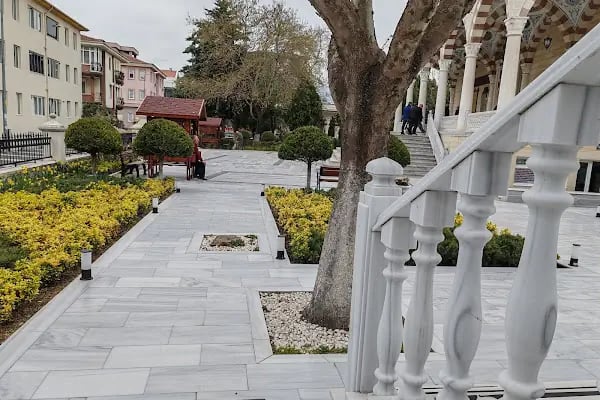 İmam–ı Birgivi Cami - Resim 15