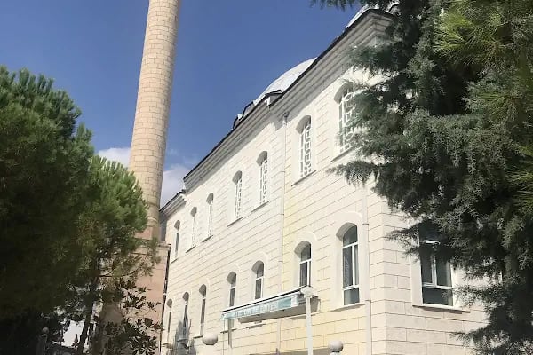 İmam–ı Birgivi Cami - Resim 11