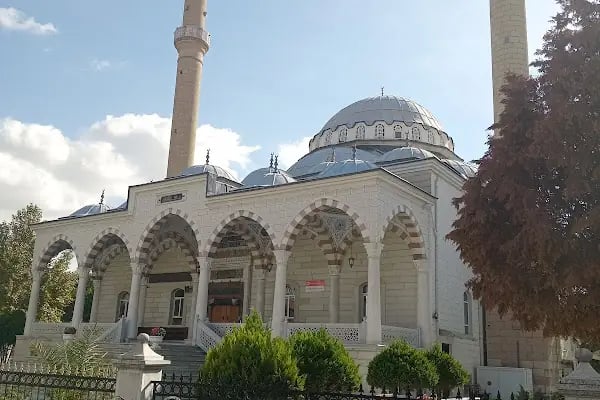 İmam–ı Birgivi Cami - Resim 3
