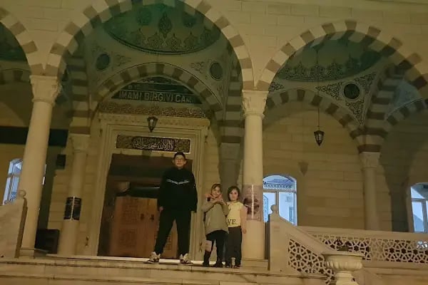 İmam–ı Birgivi Cami - Resim 9
