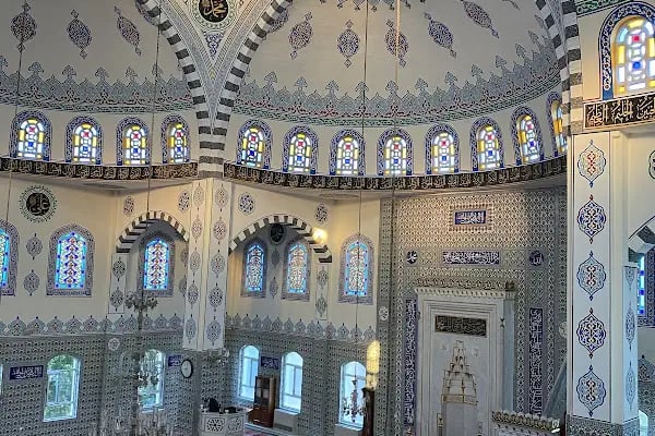 İmam–ı Birgivi Cami - Resim 2