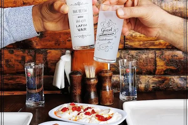 Mazeret Restaurant - Resim 3