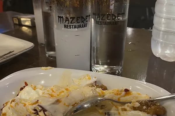 Mazeret Restaurant - Resim 8