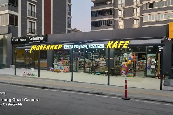 MÜREKKEP KİTAP KIRTASİYE OYUNCAK - Resim 8